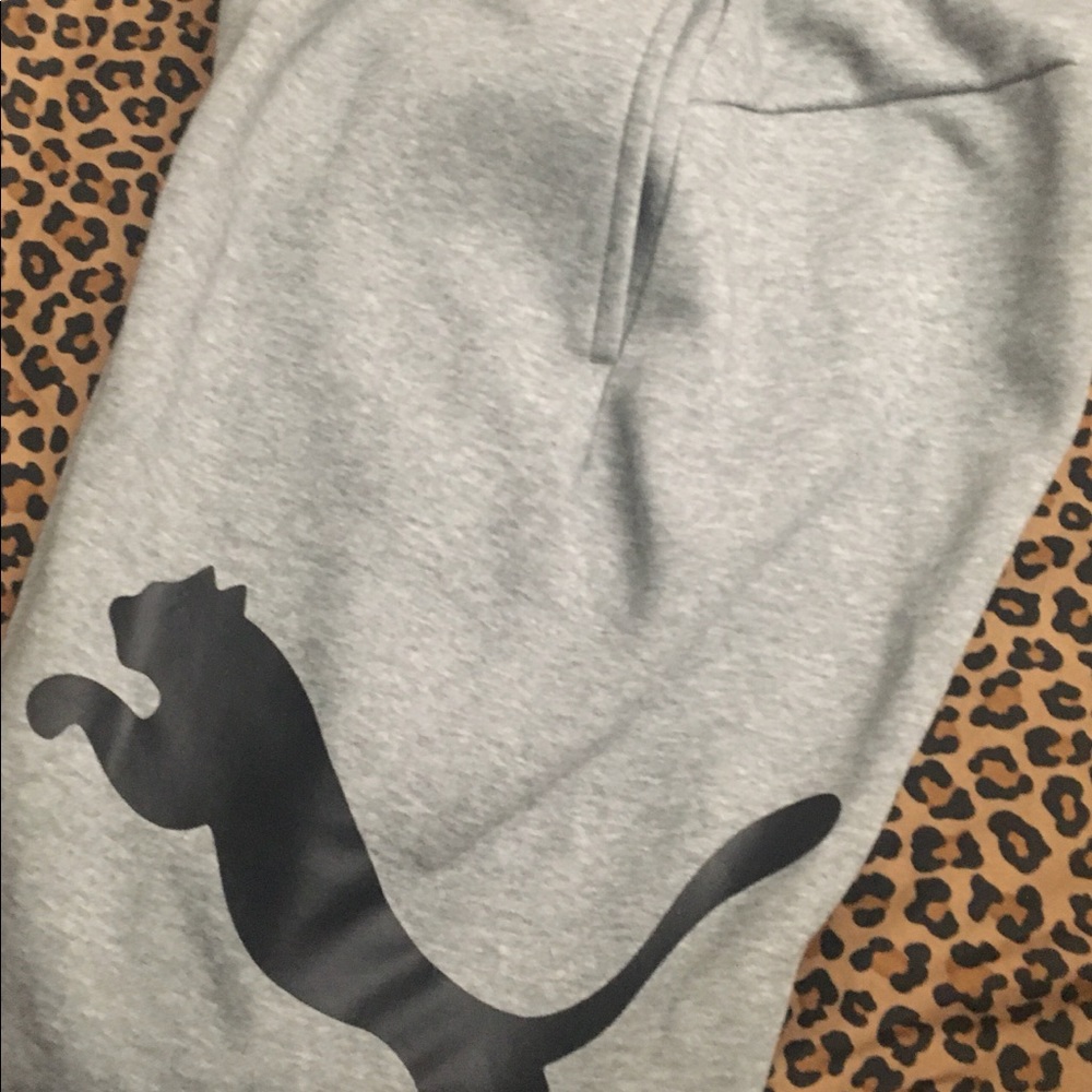 Men’s PUMA active sweatpants